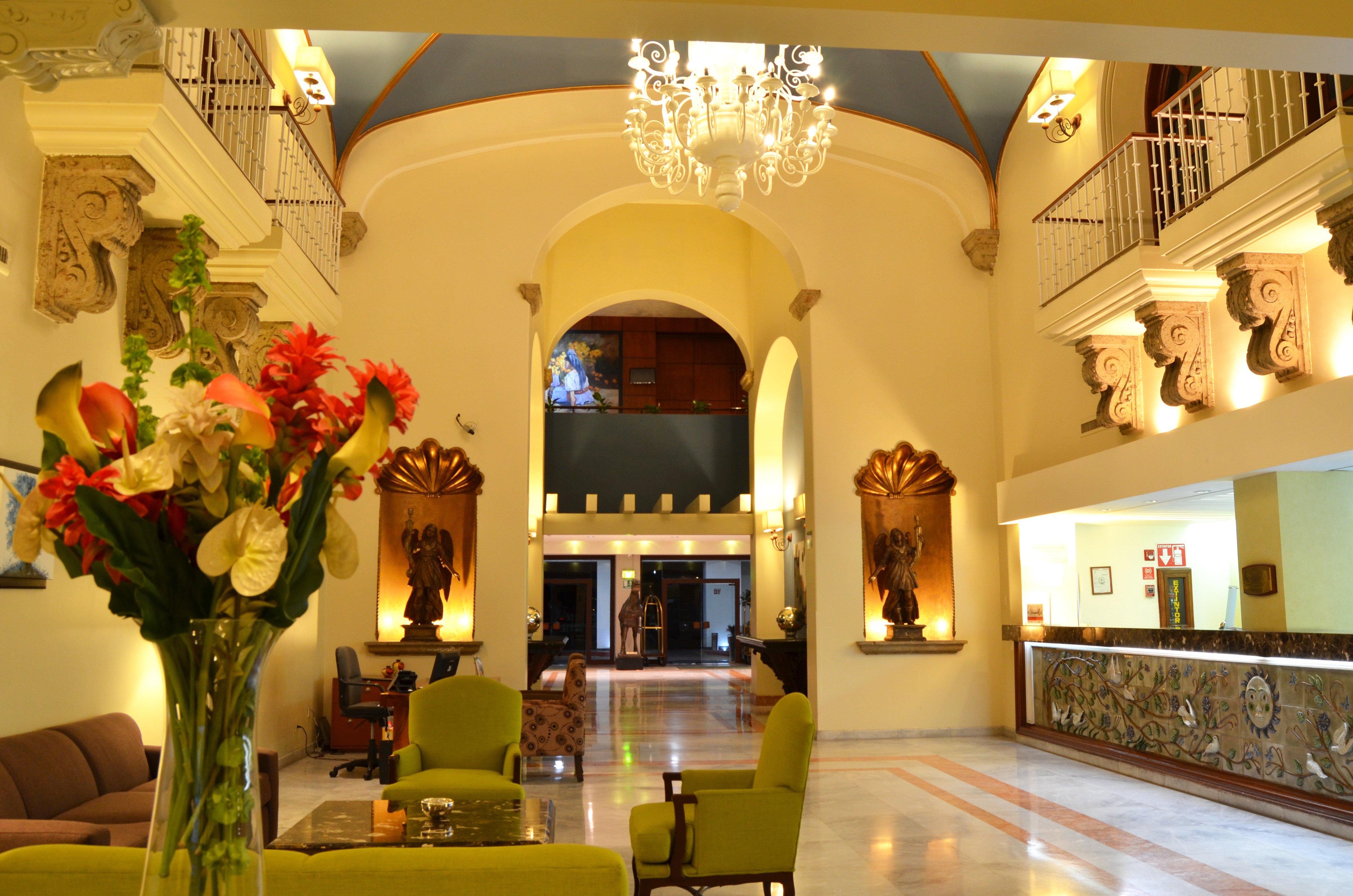 Holiday Inn Guadalajara Expo Plaza Del Sol By Ihg Zapopan Exterior photo