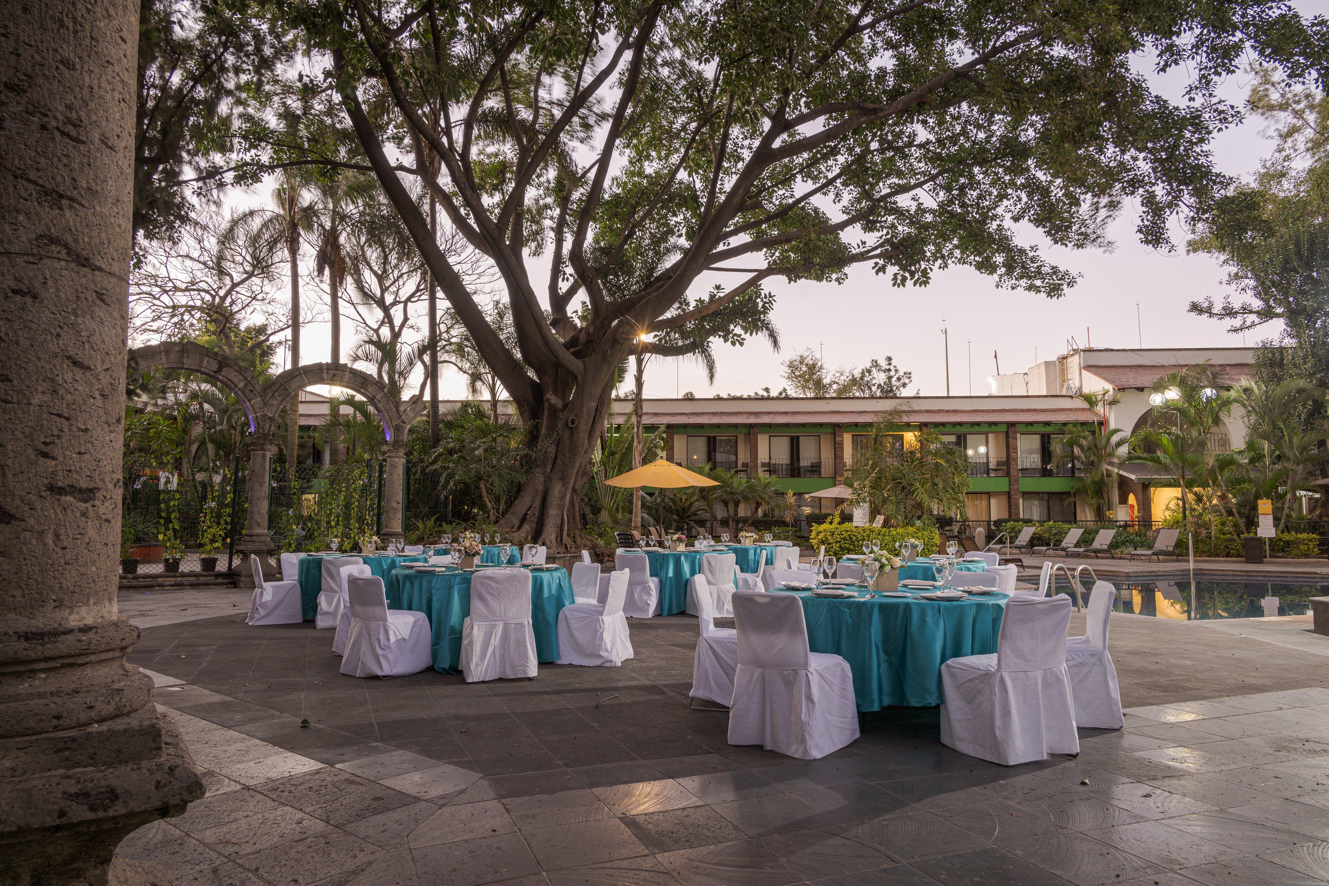 Holiday Inn Guadalajara Expo Plaza Del Sol By Ihg Zapopan Exterior photo